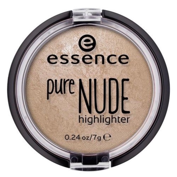 essence  beauty Other - NWT essence pure nude highlighter